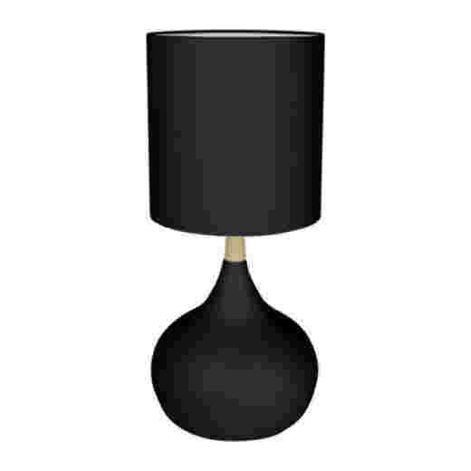 POD.2 BLACK TOUCH LAMP