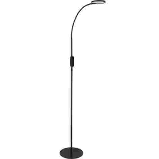 LICA 5W 4000K BLACK LED FLOOR LAMP