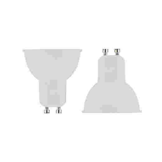 LED 5W GU10 WARM WHITE TWIN PACK