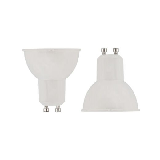 LED 5W GU10 WARM WHITE TWIN PACK