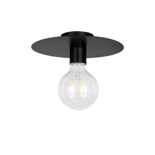 TEXA BLACK DIY CEILING LIGHT