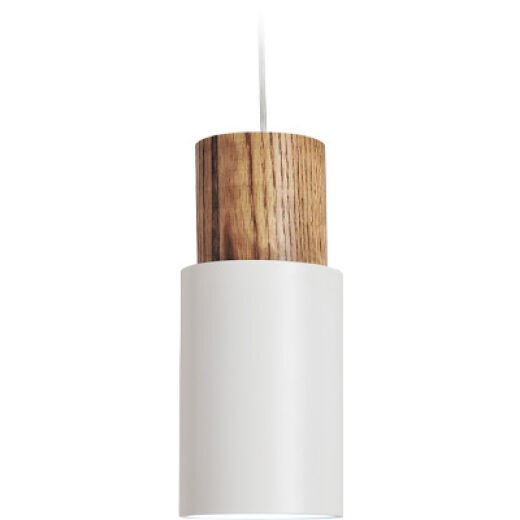KALMA WHITE PENDANT