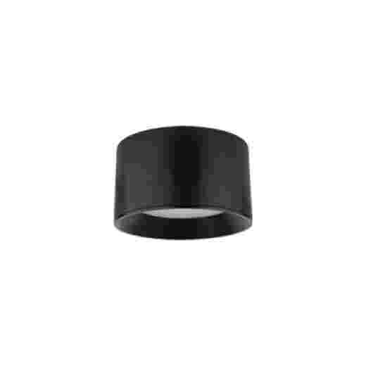 EVA 8W CCT IP44 BLACK 11CM LED CEILING LIGHT