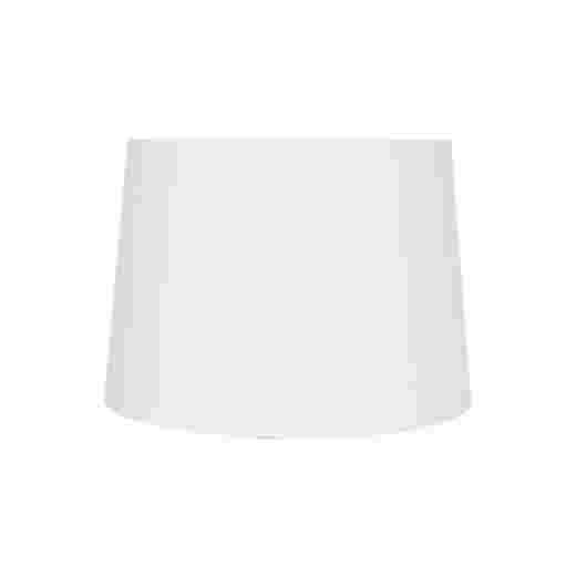TREVI WHITE 11-13-9 FABRIC SHADE