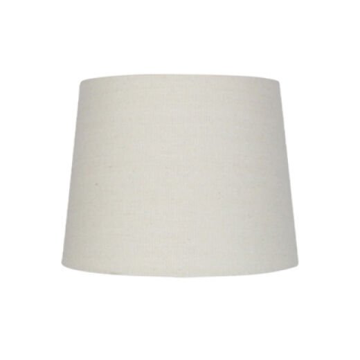 HARLECH BEIGE 9-11-8.5 FABRIC SHADE