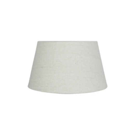 LYON BEIGE 9-12-7 FABRIC SHADE