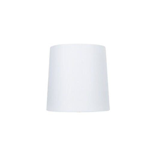 SOLNA WHITE 8-9-9 FABRIC SHADE