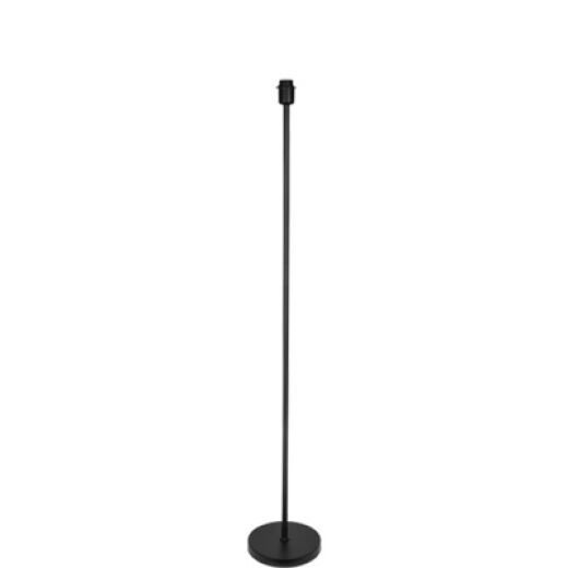 SPOKE BLACK FLOOR LAMP BASE