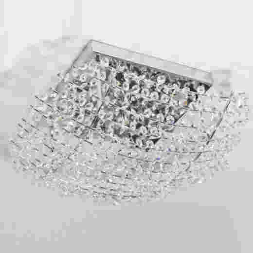 FARZO CHROME 7 LIGHT 48CM CTC