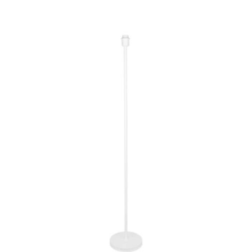 SPOKE WHITE FLOOR LAMP BASE