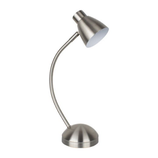 NEX.2 BRUSHED CHROME TOUCH LAMP