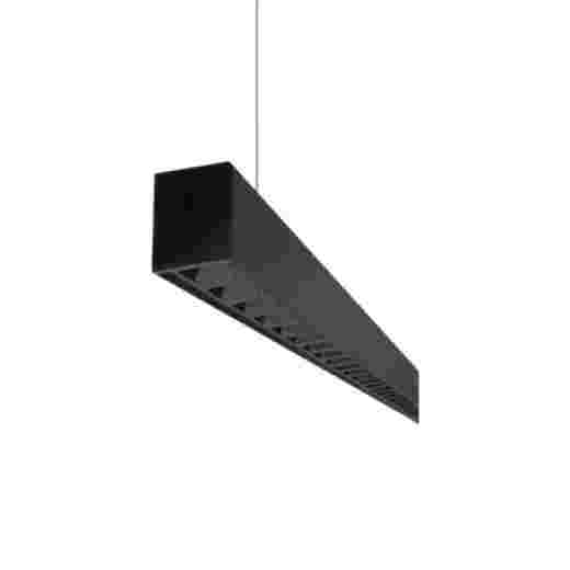 TEKA 36W CCT BLACK 197CM LED PENDANT