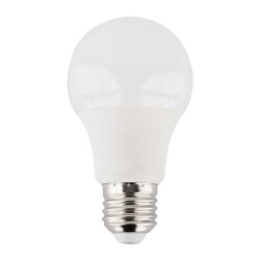 LED A60 7W E27 COOL WHITE OPAL LAMP