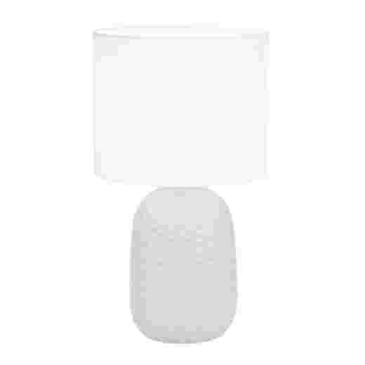 CAIDEN WHITE TABLE LAMP