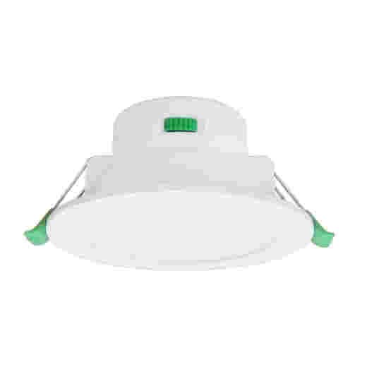 TEDA PRIME 10W CCT IP65 WHITE LED DOWNLIGHT
