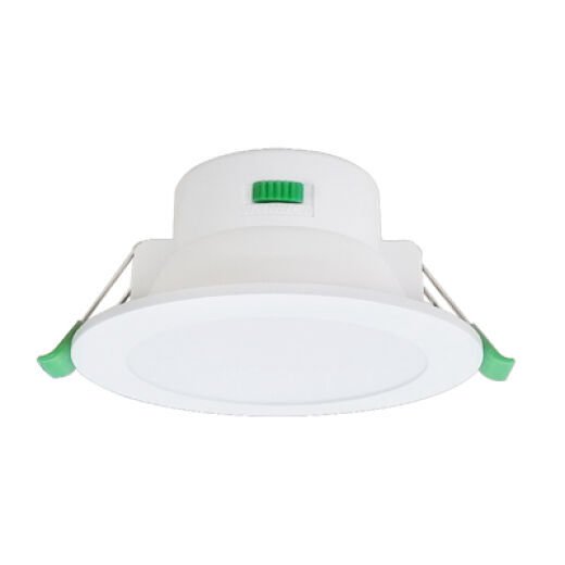 TEDA PRIME 10W CCT IP65 WHITE LED DOWNLIGHT