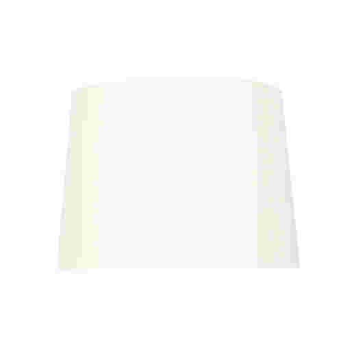 ROMSEY OFF WHITE 12-14-10 FABRIC SHADE