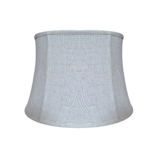 DORNE CREAM 12-14-10 FABRIC SHADE