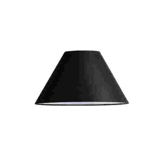 RIVO BLACK LINEN 6-16-10 FABRIC SHADE