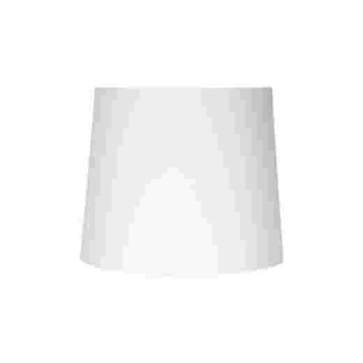 LUND WHITE 14-17-14 FABRIC SHADE