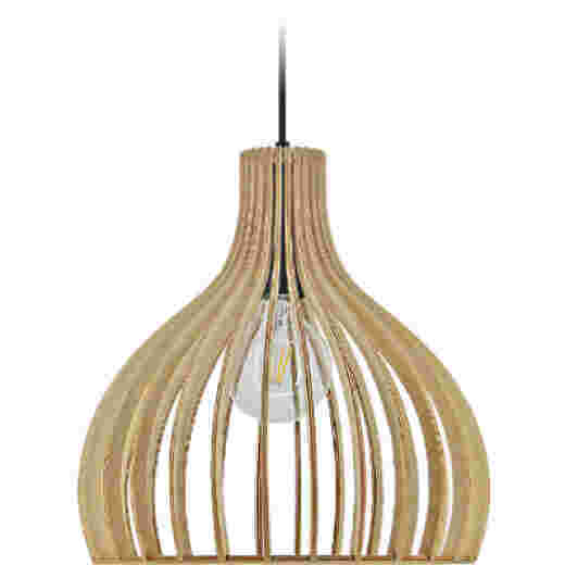 BALT TIMBER 35CM PENDANT