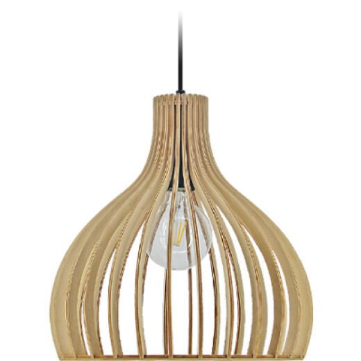 BALT TIMBER 35CM PENDANT