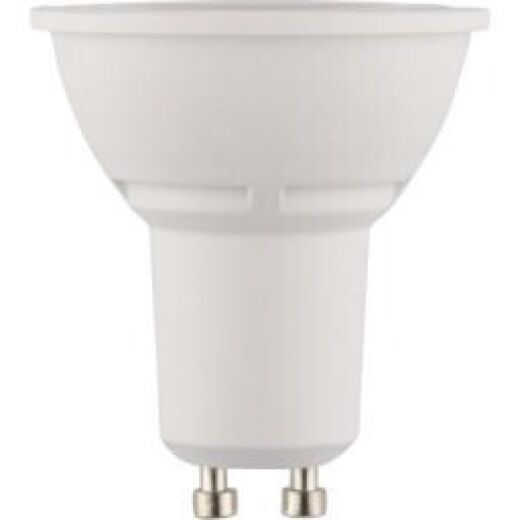 LED 6W GU10 COOL WHITE DIMMABLE LAMP
