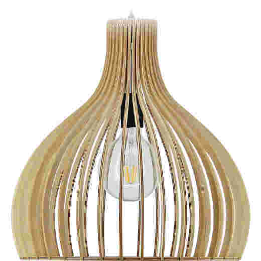 BALT TIMBER 44CM PENDANT