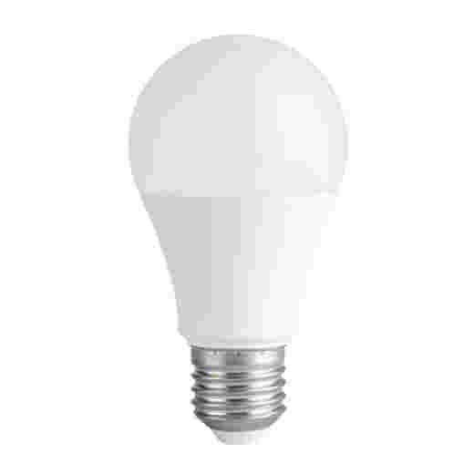 LED A70 13W E27 COOL WHITE OPAL LAMP