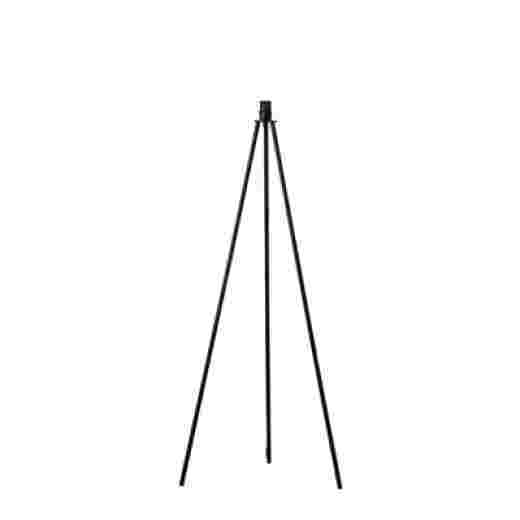 DIDA MATT BLACK TRIPOD FLOOR LAMP BASE