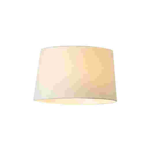 DIDA WHITE LINEN 16-18-11 FABRIC SHADE