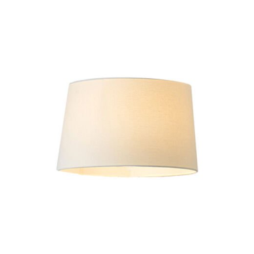 DIDA WHITE LINEN 16-18-11 FABRIC SHADE